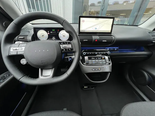 Hyundai Inster 49kWh Vertex