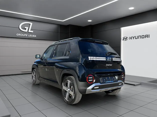 Hyundai Inster 49kWh Vertex
