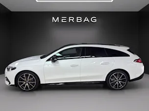 Mercedes-Benz CLA 350 4MATIC Shooting Brake with EQ Technology