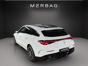 Mercedes-Benz CLA 350 4MATIC Shooting Brake with EQ Technology