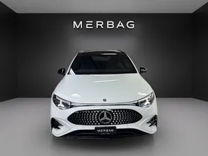 Mercedes-Benz CLA 350 4MATIC Shooting Brake with EQ Technology