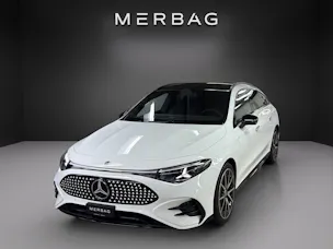 Mercedes-Benz CLA 350 4MATIC Shooting Brake with EQ Technology