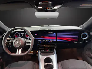 Mercedes-Benz CLA 350 4MATIC Shooting Brake with EQ Technology