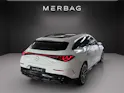 Mercedes-Benz CLA 350 4MATIC Shooting Brake with EQ Technology