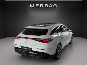 Mercedes-Benz CLA 350 4MATIC Shooting Brake with EQ Technology