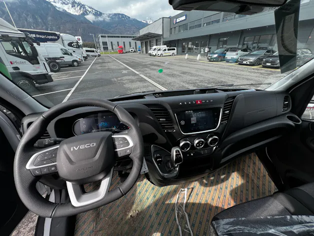 Iveco 35S16A8