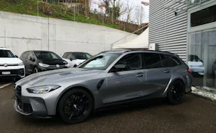 BMW M3 Touring xDrive Competition M