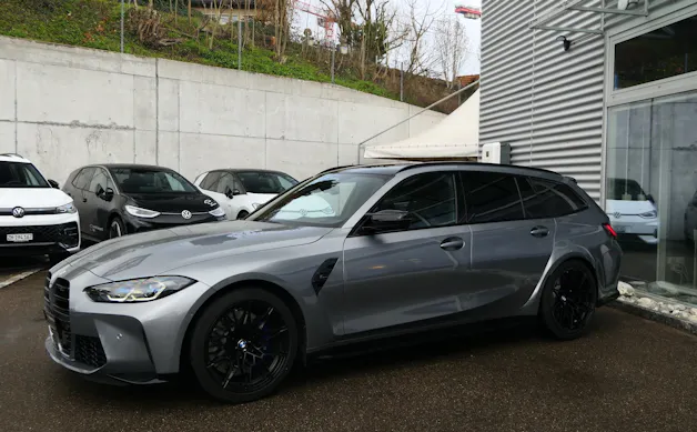 BMW M3 Touring xDrive Competition M