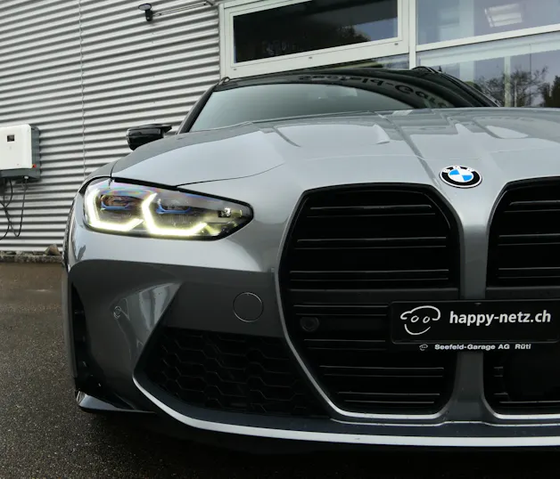 BMW M3 Touring xDrive Competition M