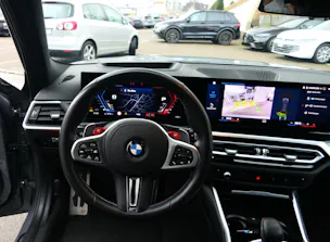 BMW M3 Touring xDrive Competition M