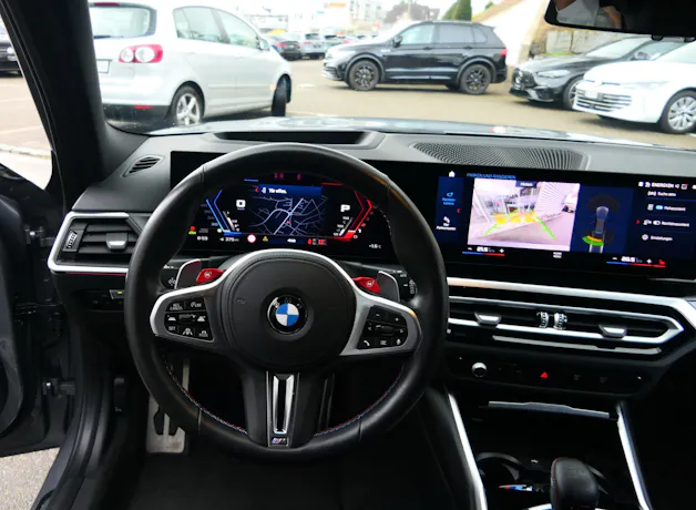 BMW M3 Touring xDrive Competition M
