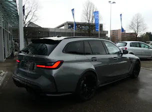 BMW M3 Touring xDrive Competition M