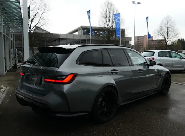 BMW M3 Touring xDrive Competition M