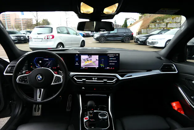 BMW M3 Touring xDrive Competition M