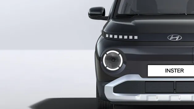 Hyundai Inster 49kWh Origo