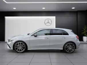 Mercedes-Benz A 220 4Matic 8G-DCT