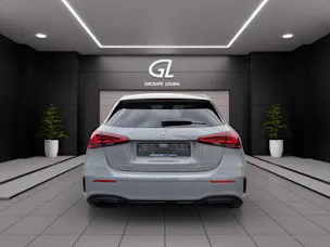 Mercedes-Benz A 220 4Matic 8G-DCT