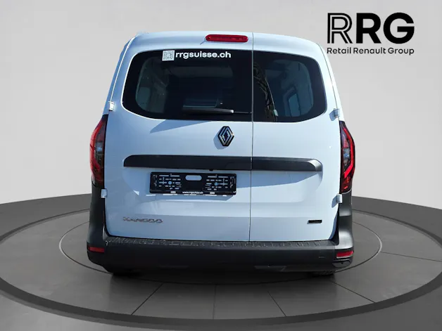 Renault Kangoo Van EV45 Standard 22kW Extra