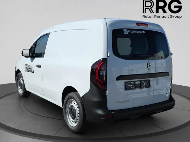 Renault Kangoo Van EV45 Standard 22kW Extra