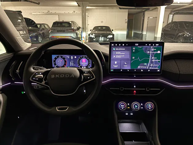 Škoda Kodiaq 2.0 TSI Selection 4x4
