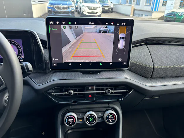 Škoda Kodiaq 2.0 TSI Selection 4x4