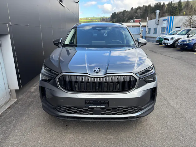 Škoda Kodiaq 2.0 TSI Selection 4x4