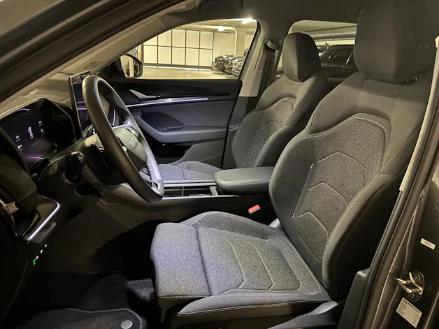Škoda Kodiaq 2.0 TSI Selection 4x4