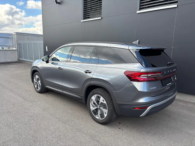 Škoda Kodiaq 2.0 TSI Selection 4x4