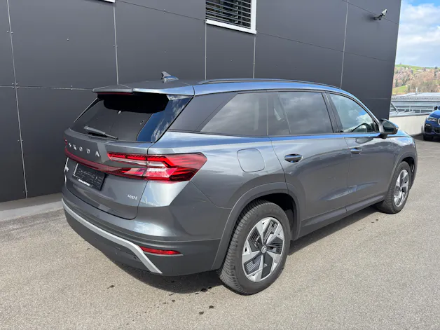 Škoda Kodiaq 2.0 TSI Selection 4x4
