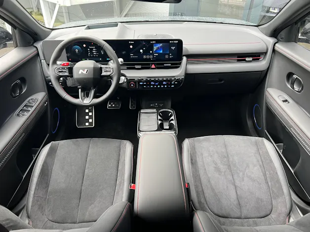 Hyundai Ioniq 5 N Line 84kWh 4WD