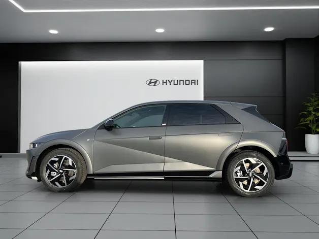 Hyundai Ioniq 5 N Line 84kWh 4WD