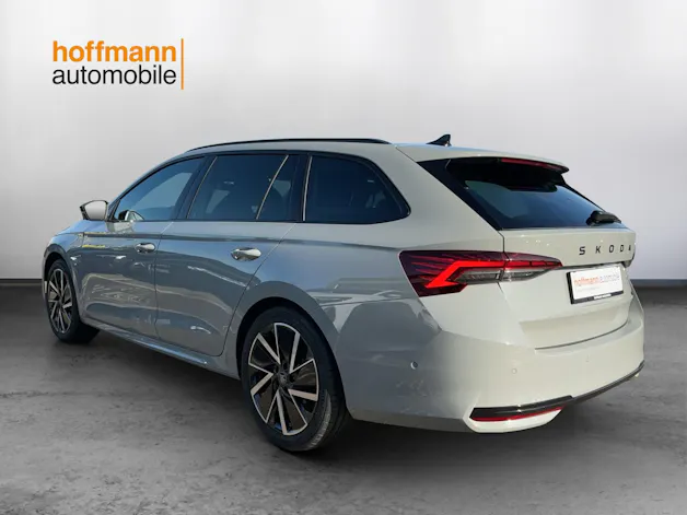 Škoda Octavia Combi 1.5 TSI mHEV DSG Sport Line