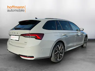 Škoda Octavia Combi 1.5 TSI mHEV DSG Sport Line