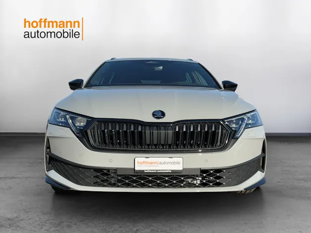 Škoda Octavia Combi 1.5 TSI mHEV DSG Sport Line