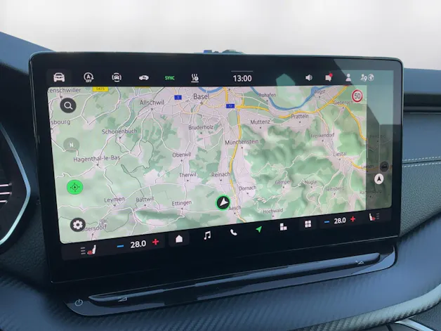 Škoda Octavia Combi 1.5 TSI mHEV DSG Sport Line