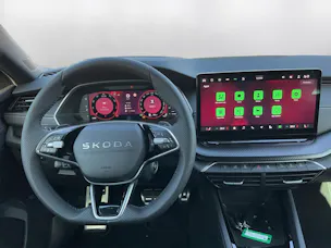 Škoda Octavia Combi 1.5 TSI mHEV DSG Sport Line