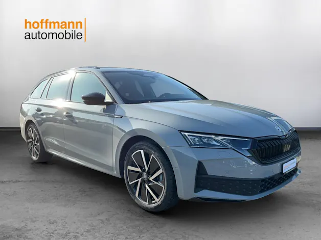 Škoda Octavia Combi 1.5 TSI mHEV DSG Sport Line
