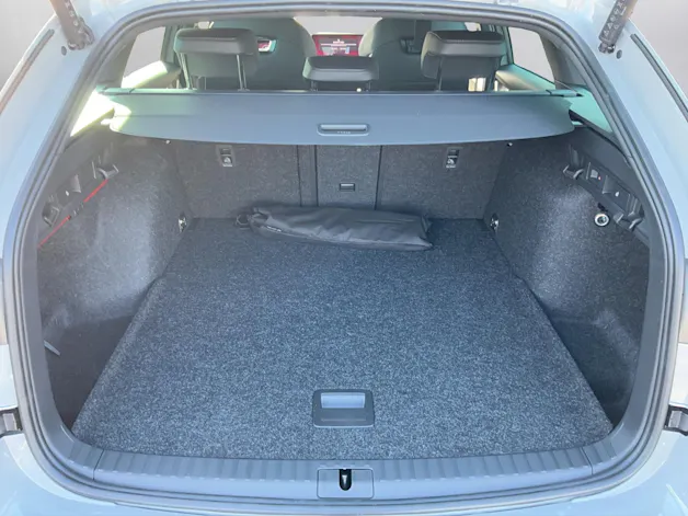 Škoda Octavia Combi 1.5 TSI mHEV DSG Sport Line
