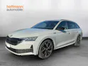 Škoda Octavia Combi 1.5 TSI mHEV DSG Sport Line