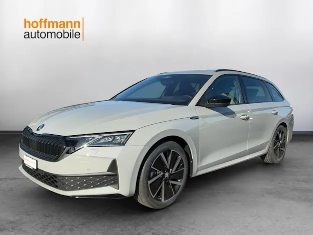 Škoda Octavia Combi 1.5 TSI mHEV DSG Sport Line