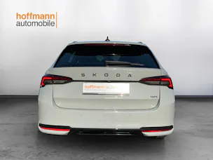 Škoda Octavia Combi 1.5 TSI mHEV DSG Sport Line