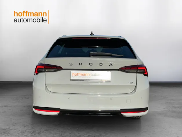Škoda Octavia Combi 1.5 TSI mHEV DSG Sport Line