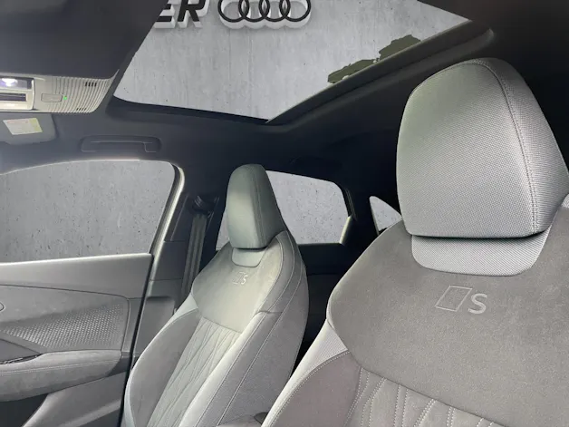 Audi Q3 Sportback TFSI quattro 195 kW S tronic