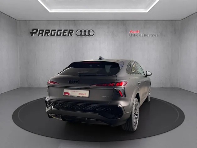 Audi Q3 Sportback TFSI quattro 195 kW S tronic