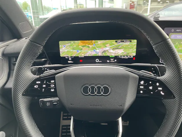 Audi Q3 Sportback TFSI quattro 195 kW S tronic