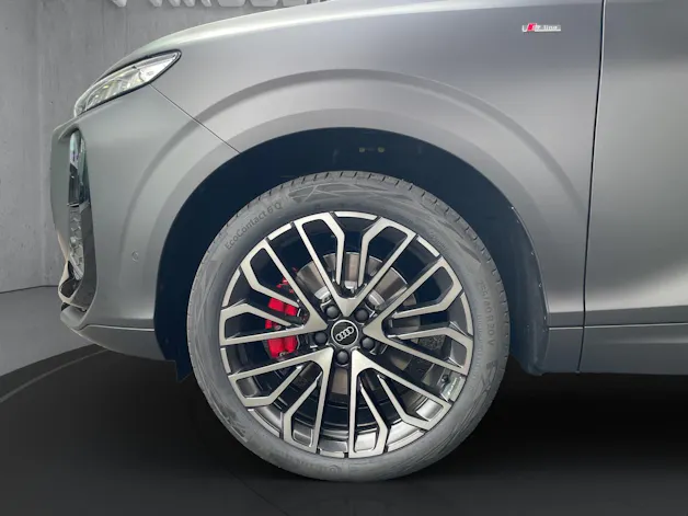 Audi Q3 Sportback TFSI quattro 195 kW S tronic