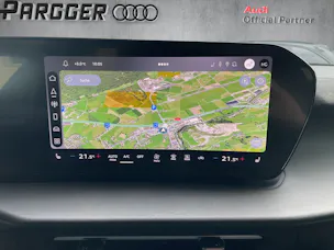 Audi Q3 Sportback TFSI quattro 195 kW S tronic