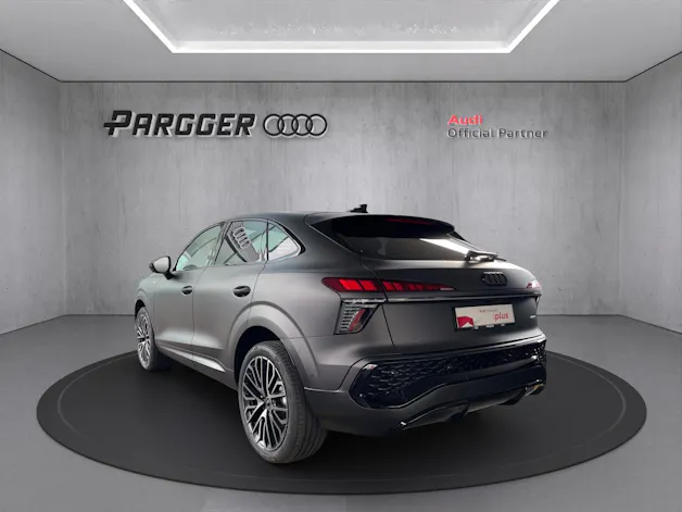 Audi Q3 Sportback TFSI quattro 195 kW S tronic