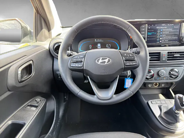 Hyundai i10 1.2 Amplia MY25