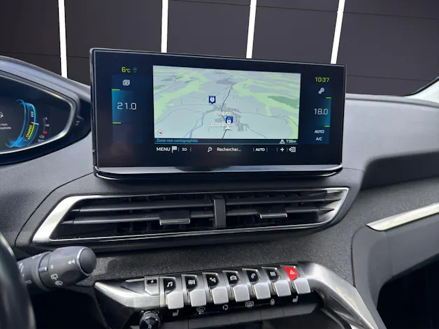 Peugeot 3008 1.6 PHEV Allure Pack